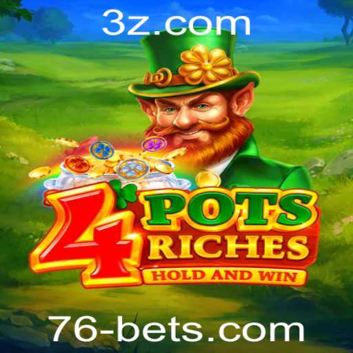 Descubra o Mundo Empolgante de 4potsriches: Onde a Aposta 76 Bet Ganha Vida