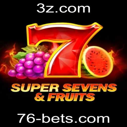 Explorando o Mundo do Jogo 7SuperSevensFruits: Uma Aventurada Aposta