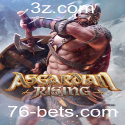 AsgardianRising: Descubra a Nova Sensação no Mundo dos Jogos