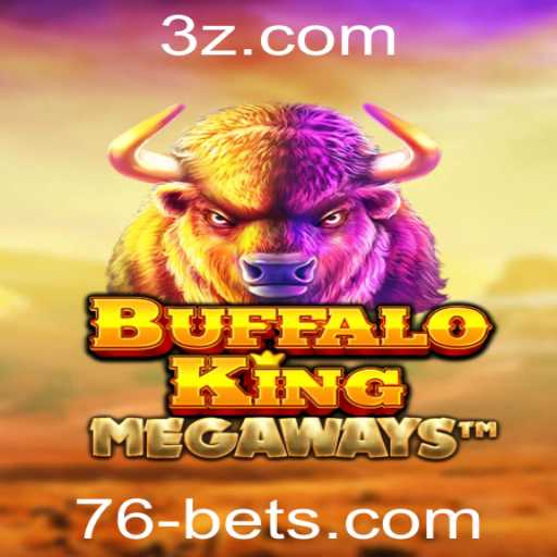 BuffaloKing: Explorando o Mundo Selvagem das Apostas com 76 Bet