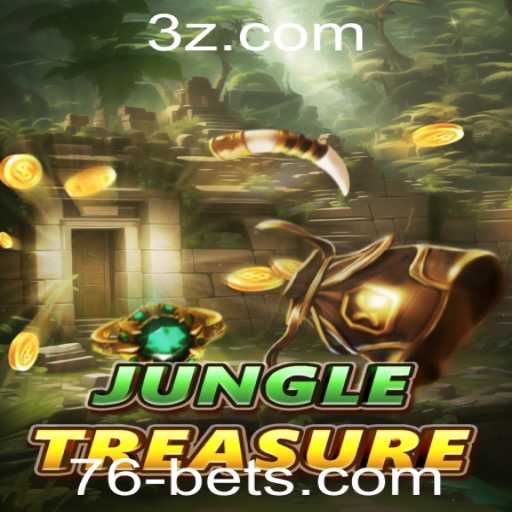 Descubra a Emoção de JungleTreasure: Um Mergulho na Aventura com 76 bet