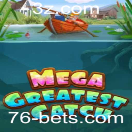 MegaGreatestCatch: A Nova Sensação dos Jogos de Azar Online