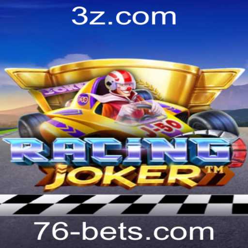 RacingJoker: Aventura e Emoção nas Corridas Virtuais